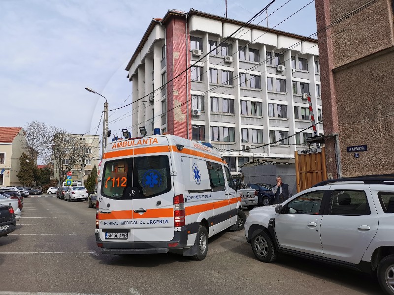 FOTO. Tânărul care s-a sinucis în Arestul Poliției Satu Mare a omorât un pensionar