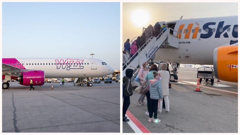 VIDEO. Londra și Paris rămân singurele destinații externe de pe Aeroportul Satu Mare. Când se reiau zborurile