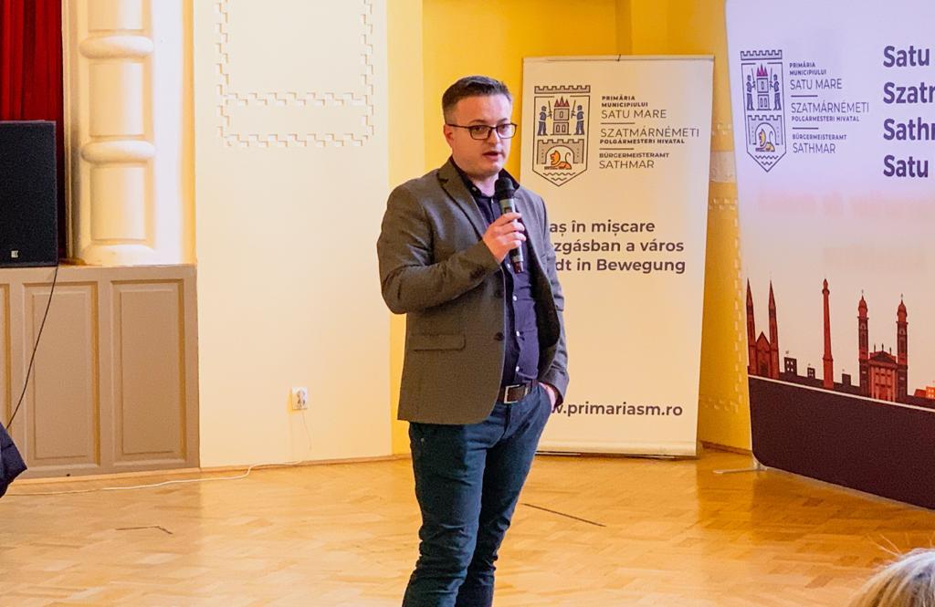 Nagy Szabolcs: ”Aproape 19 milioane de lei sprijin pentru autoritățile locale pentru încălzirea pe bază de gaze naturale”