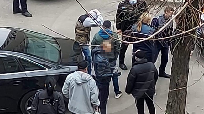 FOTO/VIDEO. Poliția oferă primele informații oficiale în cazul reglării de conturi din Micro 16