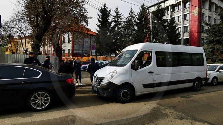 FOTO. Prostituție cu minori și trafic de droguri! Arestări pe bandă rulantă în Satu Mare