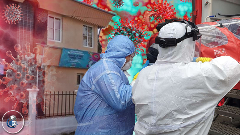 FOTO/VIDEO. Un an de la primul caz de COVID-19 în județul Satu Mare