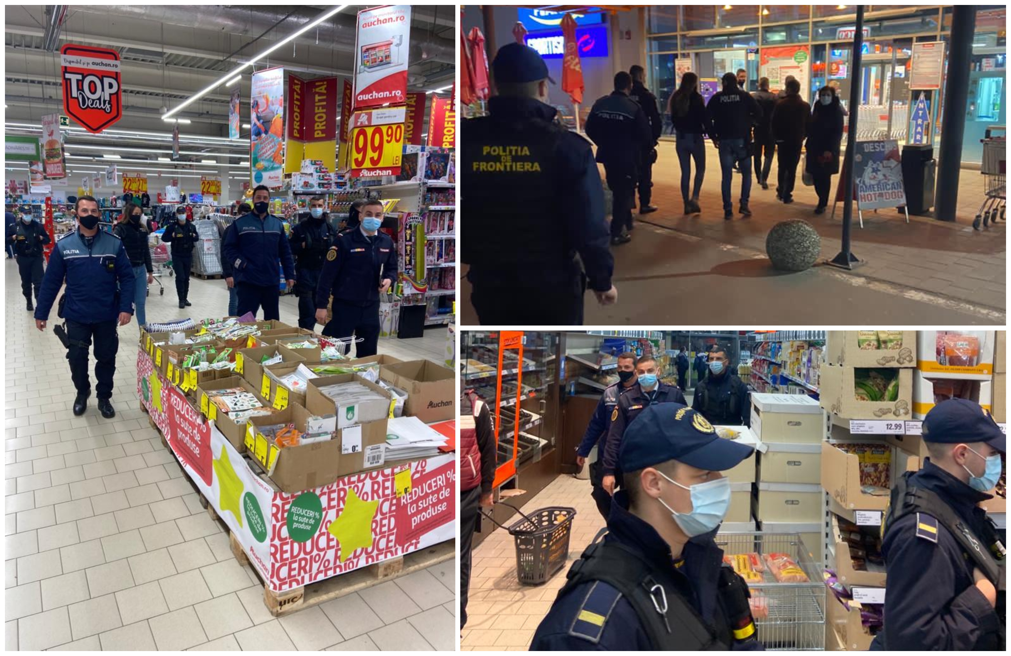 Hogy ne legyenek túlzsúfoltak az üzletek