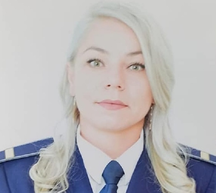 FOTO. O polițistă are nevoie urgentă de ajutor. Viața sa este în pericol