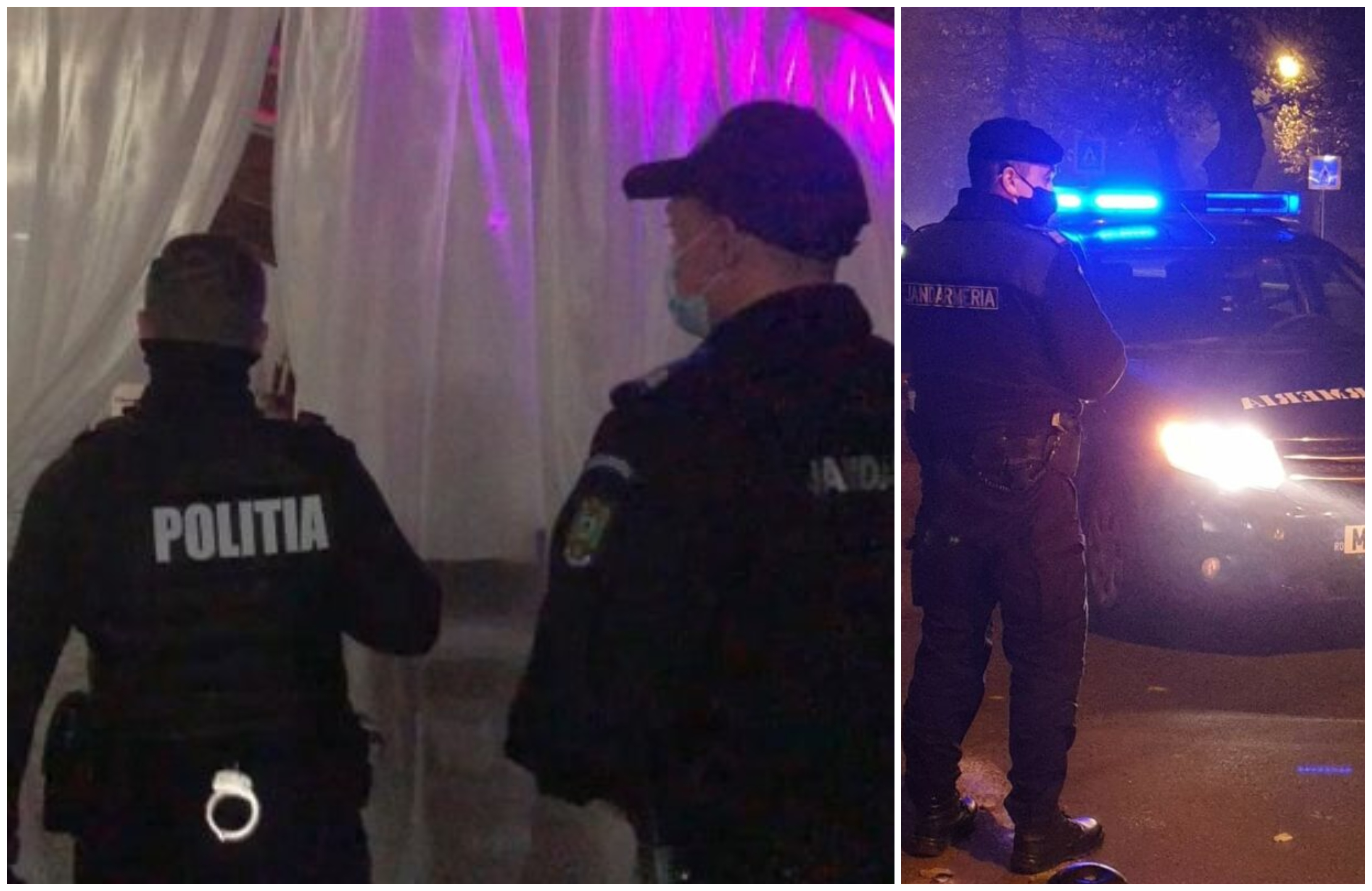 Majorat spart de ”mascați” în județul Satu Mare. Petrecăreții s-au ascuns prin păduri