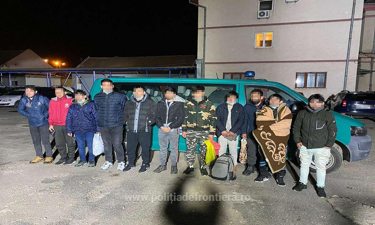 Sute de bărbați ucraineni nu vor să lupte. S-au adăpostit în județul Satu Mare