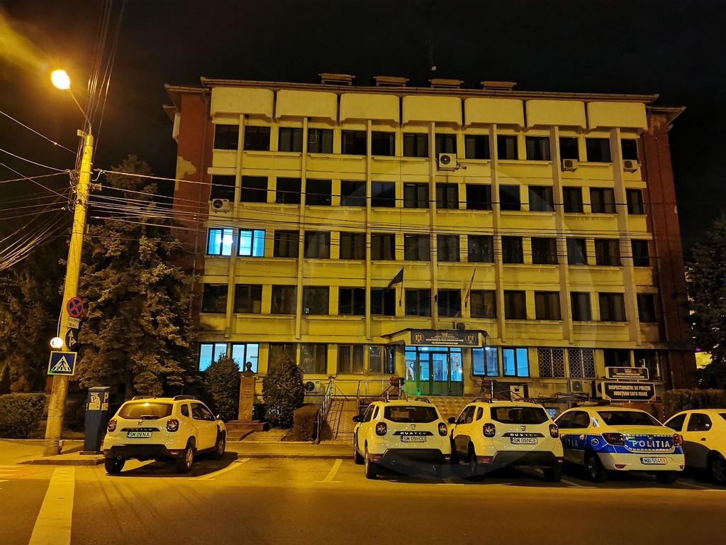 E ”groasă”! DNA continuă perchezițiile la Poliția Satu Mare. Jumătate birourile, sigilate