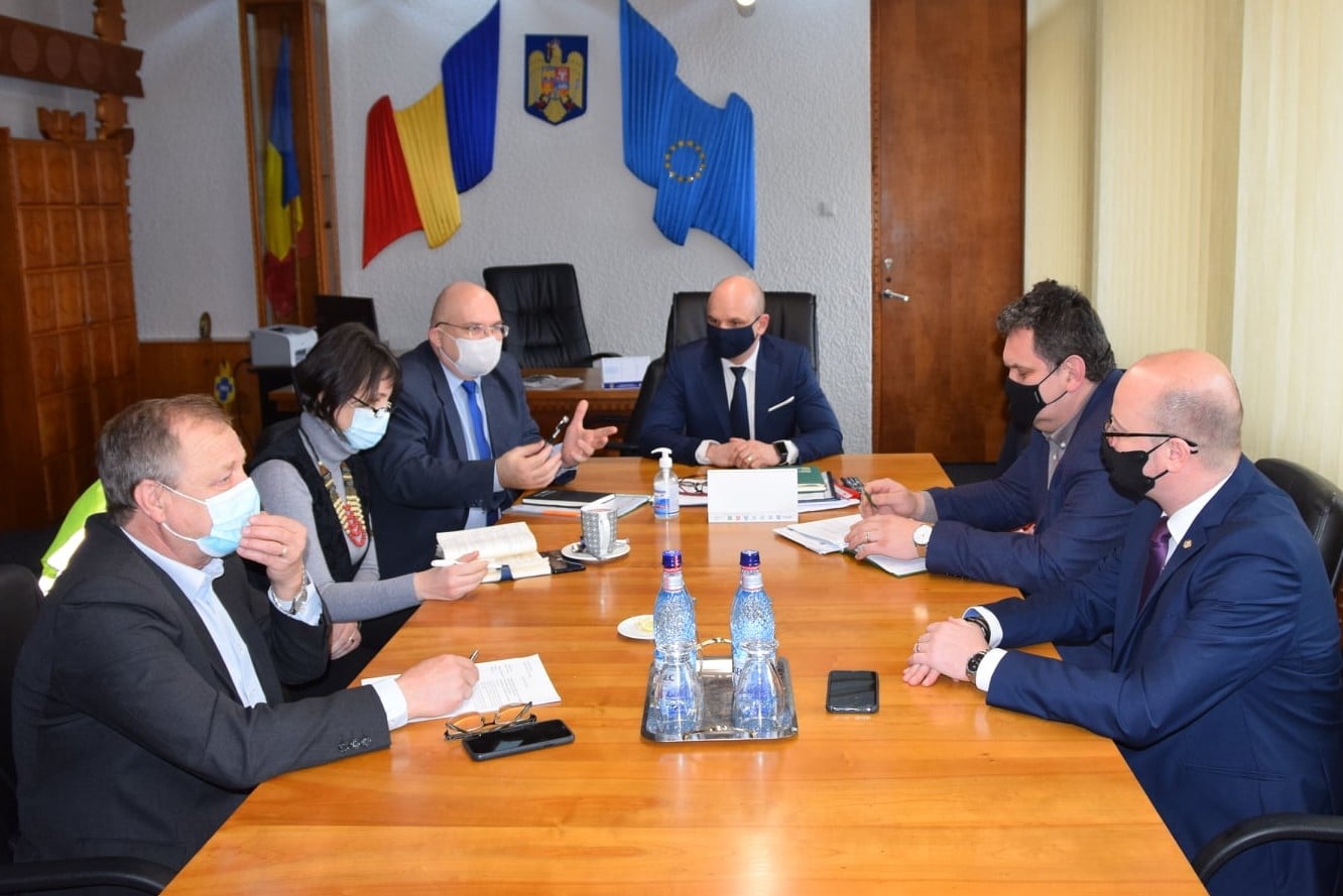 FOTO. Szatmár megye élen jár a hulladékgazdálkodás terén