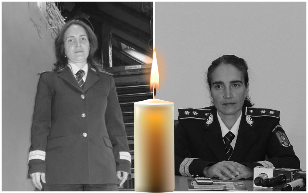 A murit unul dintre cei mai apreciați ofițeri din Poliția Satu Mare, la doar 48 de ani