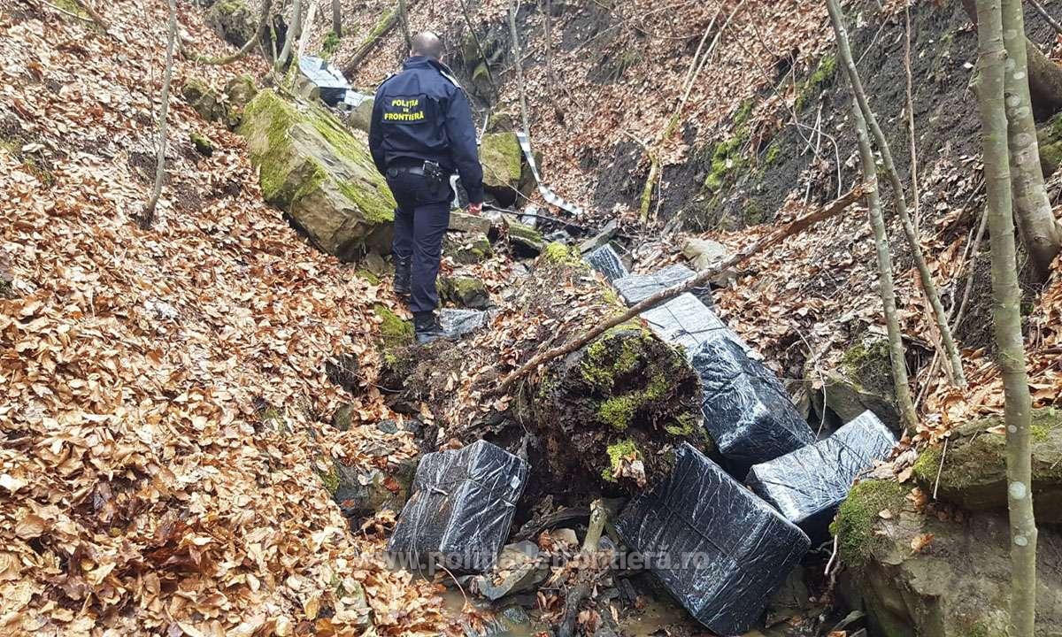 FOTO/VIDEO. Cum operează contrabandiștii în județul Satu Mare. Inclusiv cu minori
