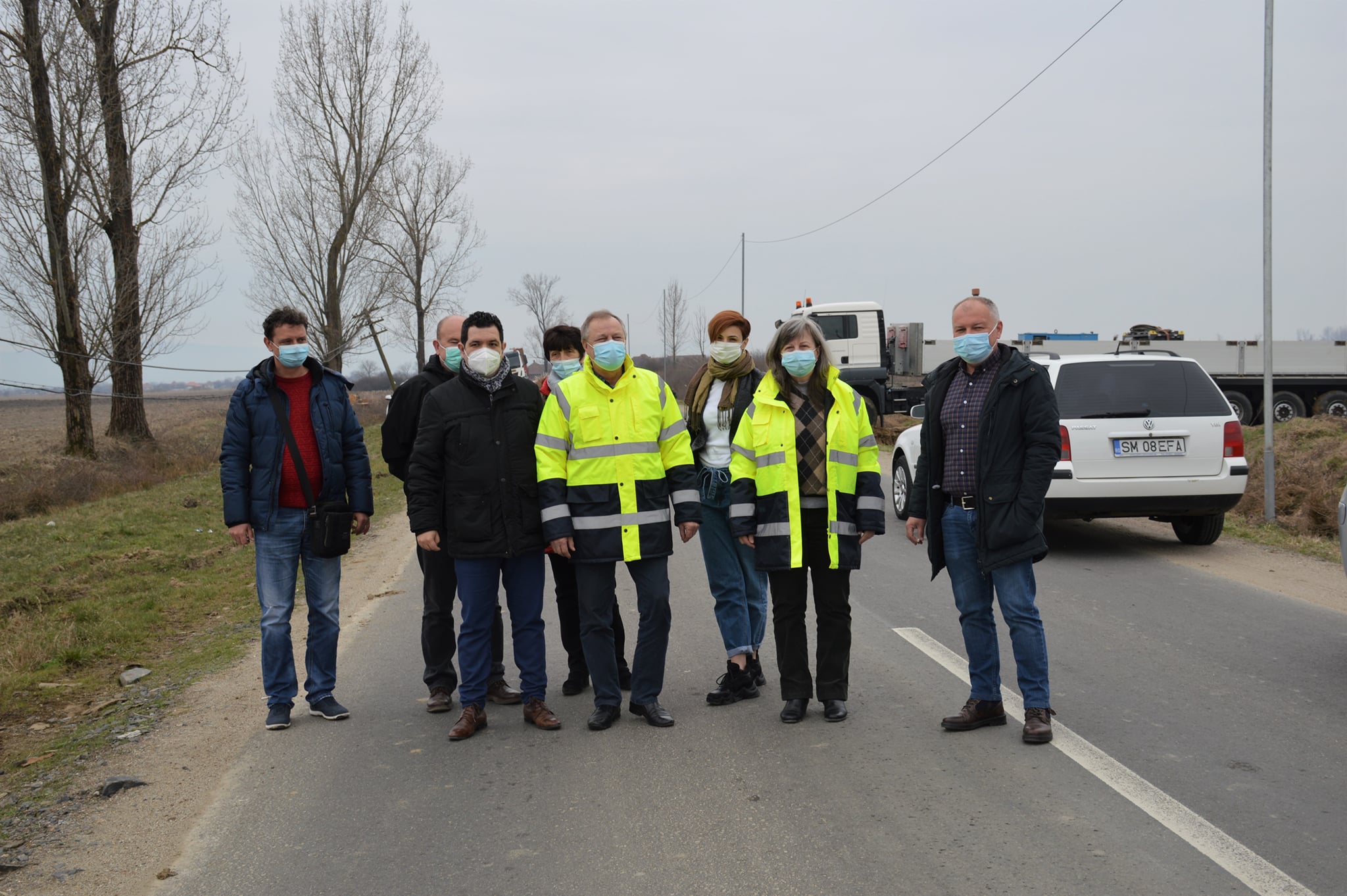 Átvették a felújított útszakaszt