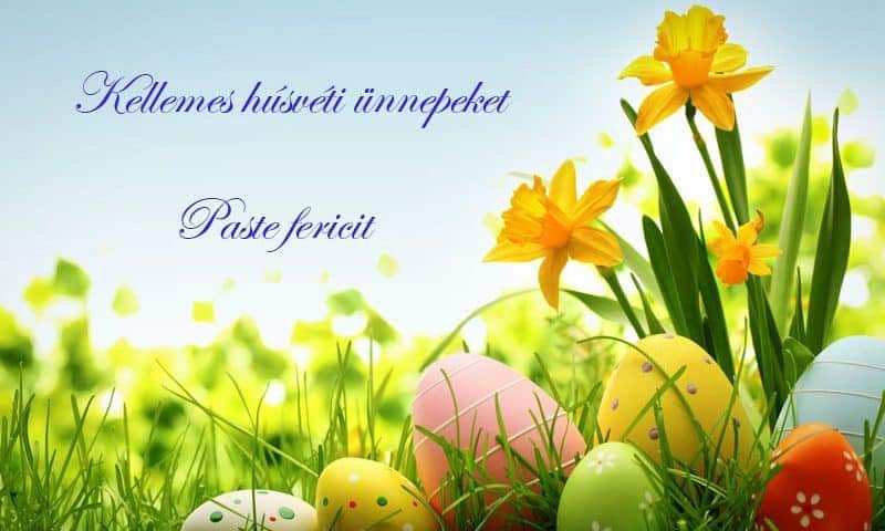 Deputatul Radu Cristescu le urează catolicilor și reformaților ”Sărbători Fericite”