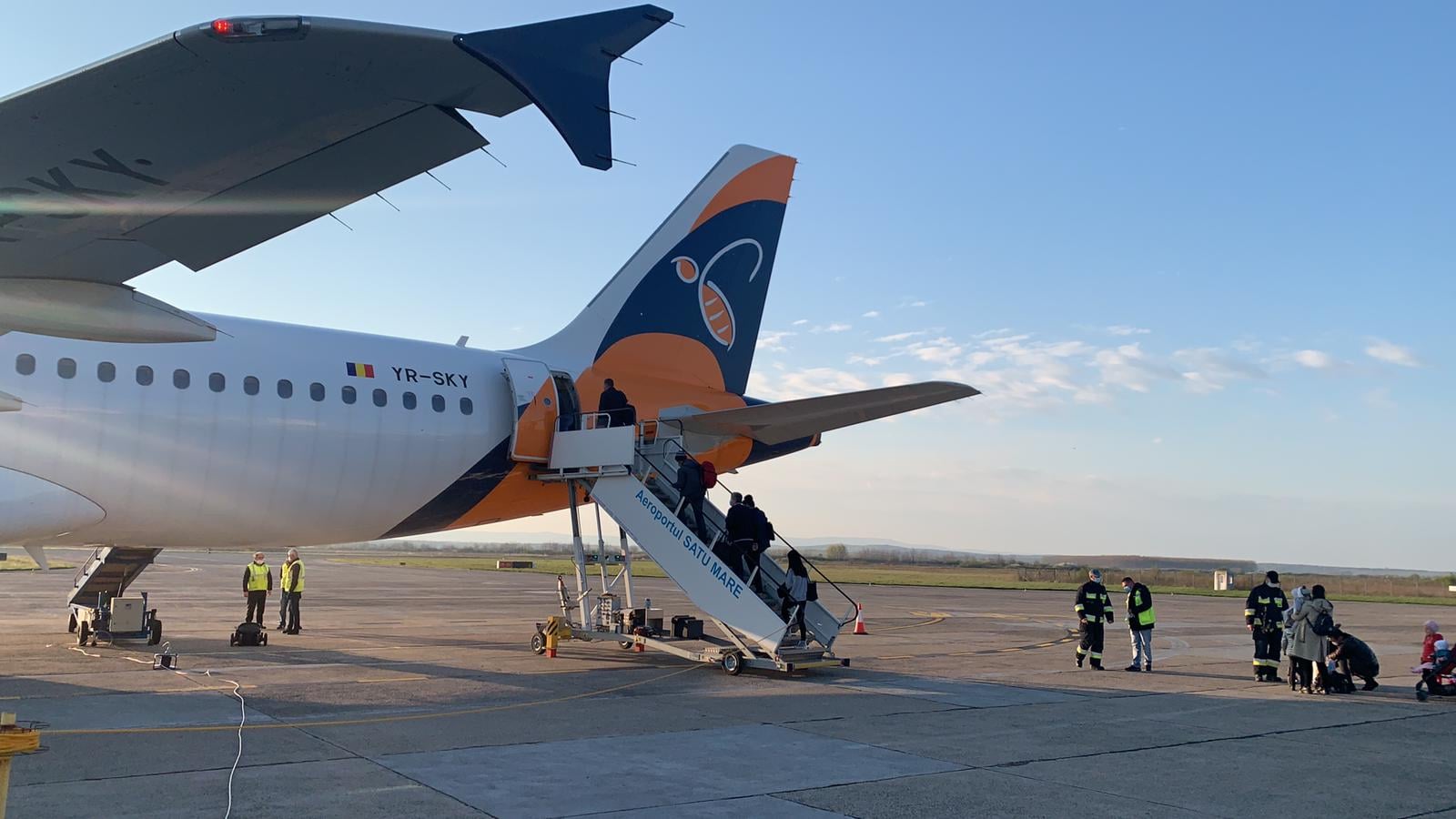 Veste bună! Curse aeriene de la Satu Mare la Munchen, Germania