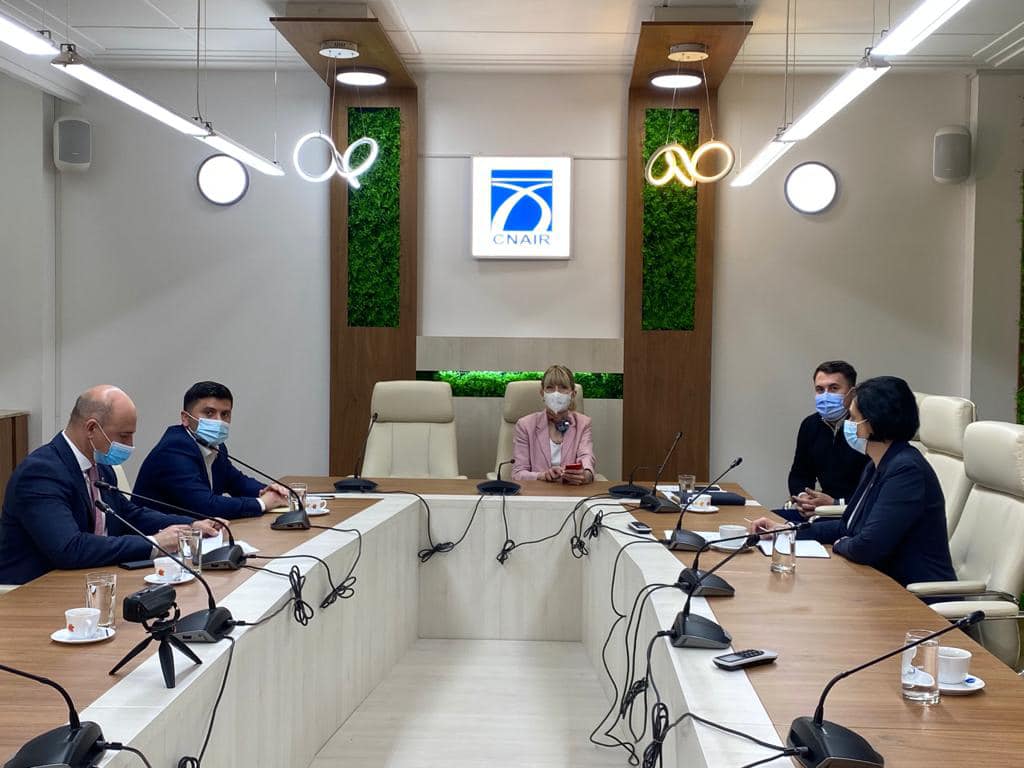 Adrian Cozma, după discuții la CNAIR: Reabilitarea drumul Tășnad-Supur, în linie dreaptă