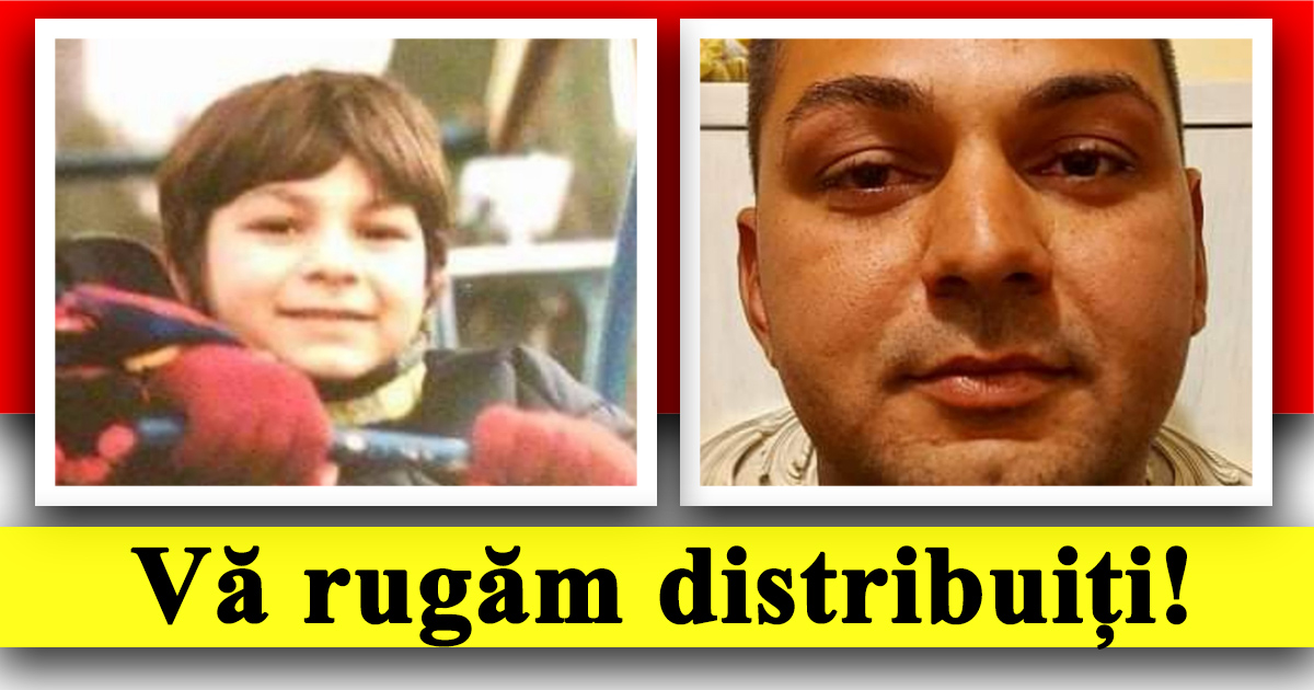 FOTO. Un tânăr își caută familia naturală în județul Satu Mare. Haideți să îl ajutăm!