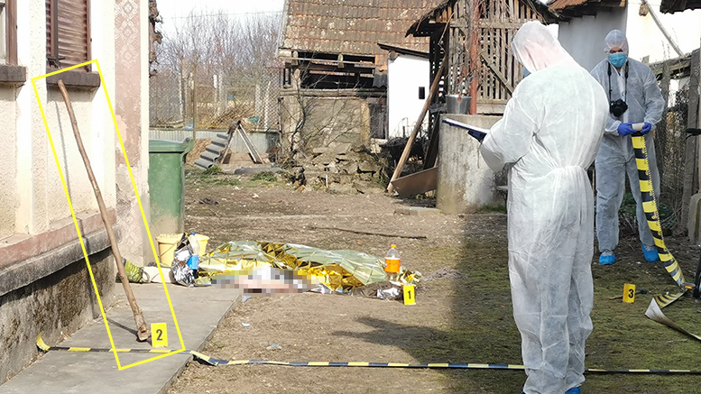 FOTO/VIDEO. Crimele care au îngrozit județul Satu Mare în 2021