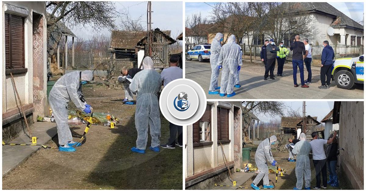 FOTO/VIDEO. Sătmărean, după ce și-a ucis prietenul: ”Și ce dacă?!” Judecătorii i-au redus pedeapsa