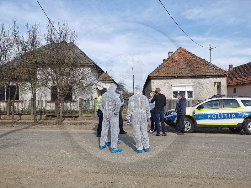 Tragedie într-o localitate din țară. Doi soți, găsiți împușcați în propria lor casă