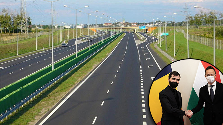 FOTO. Drum expres Satu Mare - Oar - Mateszalka – Csenger. S-a semnat acordul!