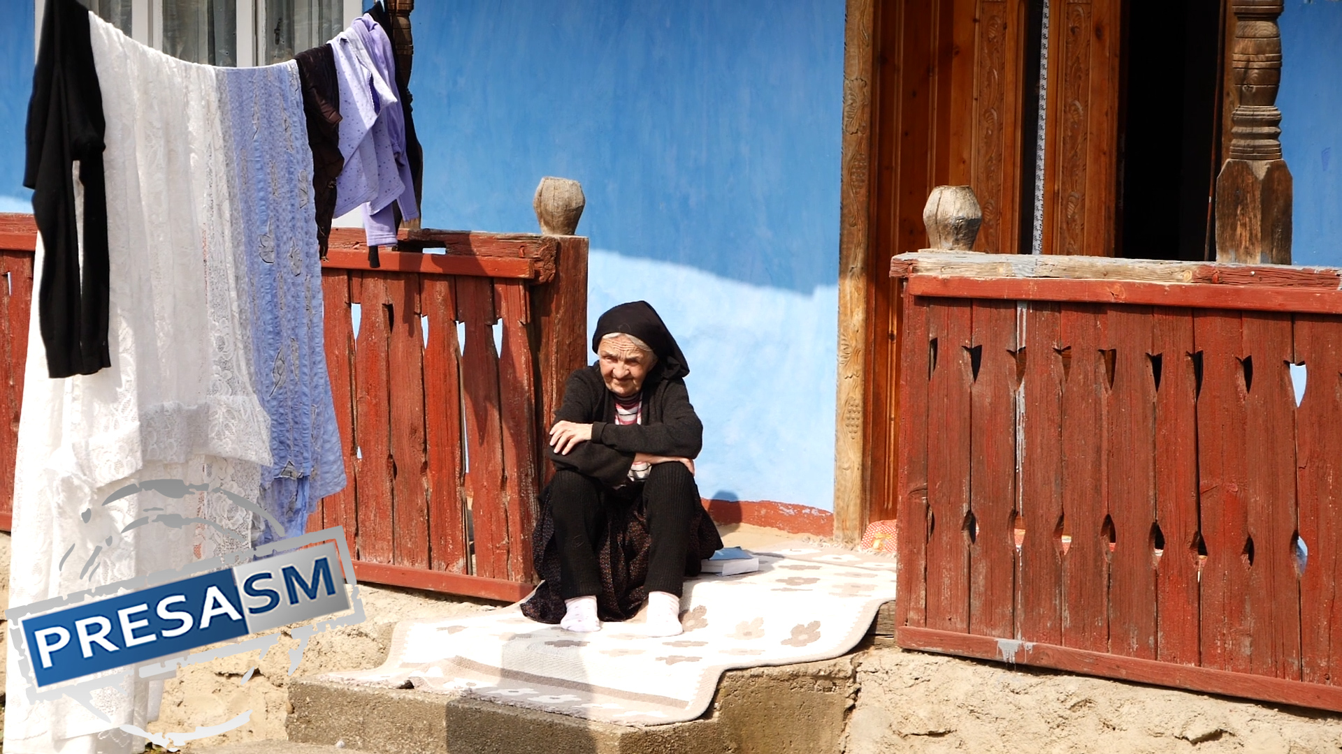 VIDEOREPORTAJ. Povestea bunicuței care trăiește cu o pensie infimă. Nu îi ajunge nici de medicamente