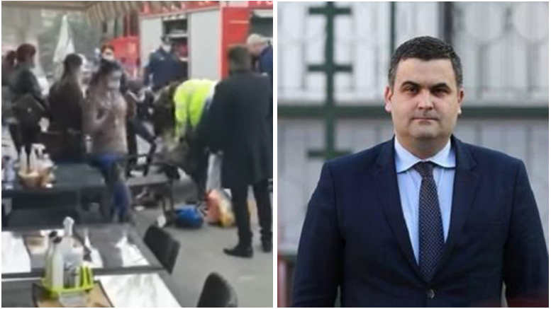 Gabriel Leș, reacție în cazul bărbatului mort în urma imobilizării. Sancționează abuzurile comise de autorități