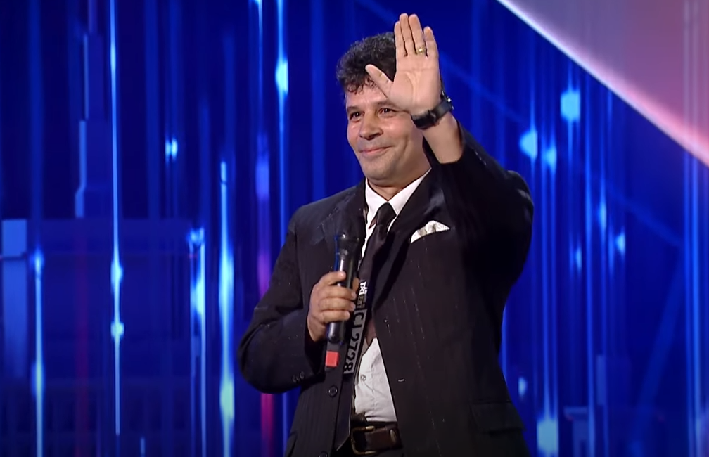 VIDEO. Cel mai simpatic sătmărean la Românii au talent! Ghiță i-a cucerit pe jurați