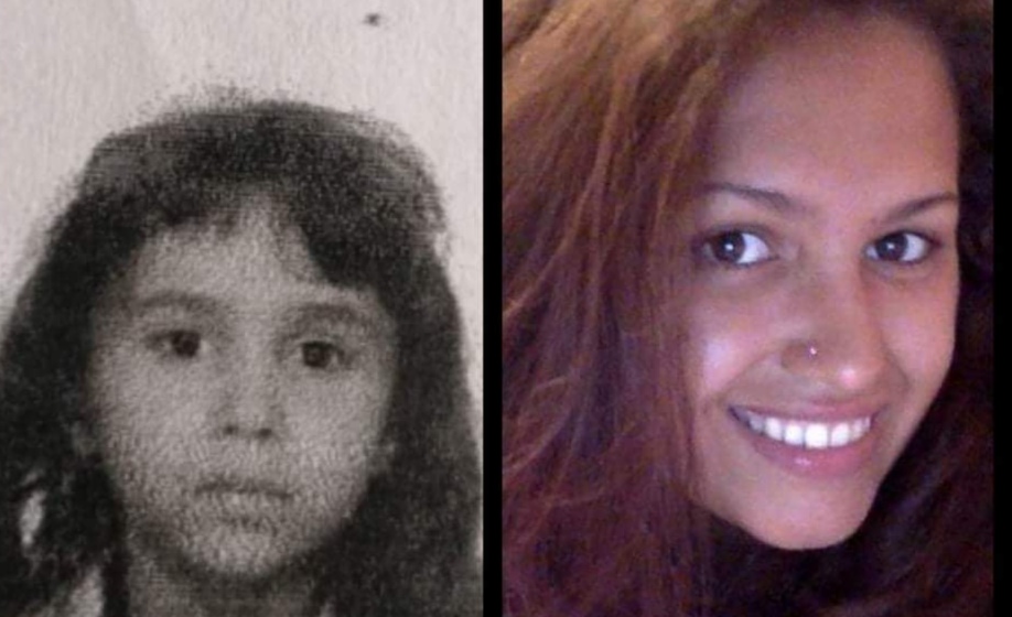 FOTO. O tânără își caută familia în județul Satu Mare. Apel către toți sătmărenii