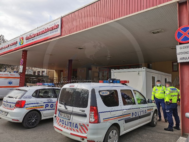 Șoferul președintelui Consiliului Județean, condamnat penal. A lovit un pieton și a plecat