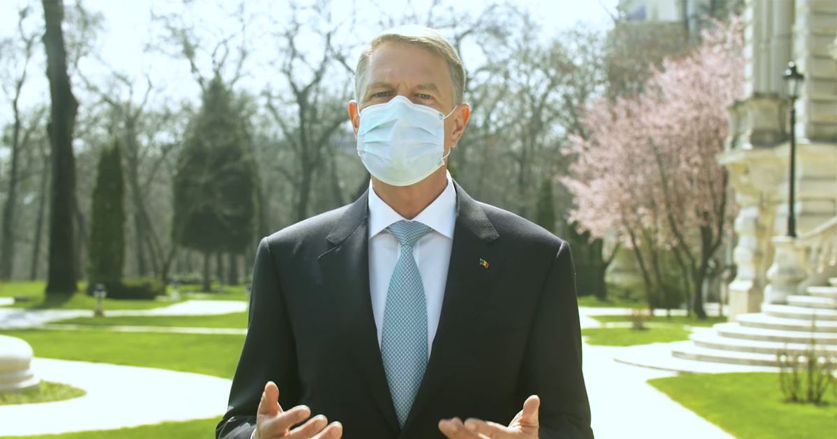 VIDEO. Iohannis, despre creșterea numărului de infectări cu varianta Delta: "Nu cred că e cazul să impunem restricții"