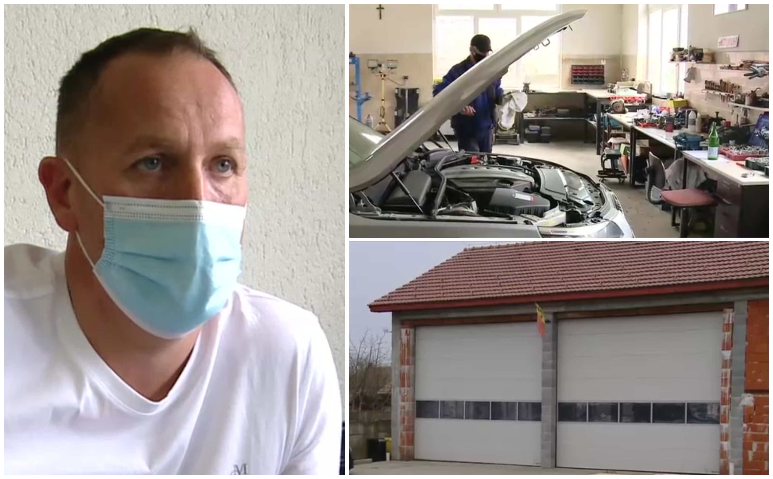 VIDEO. A muncit în Occident, apoi a investit tot în județ. Blocat de autorități, a deschis proces