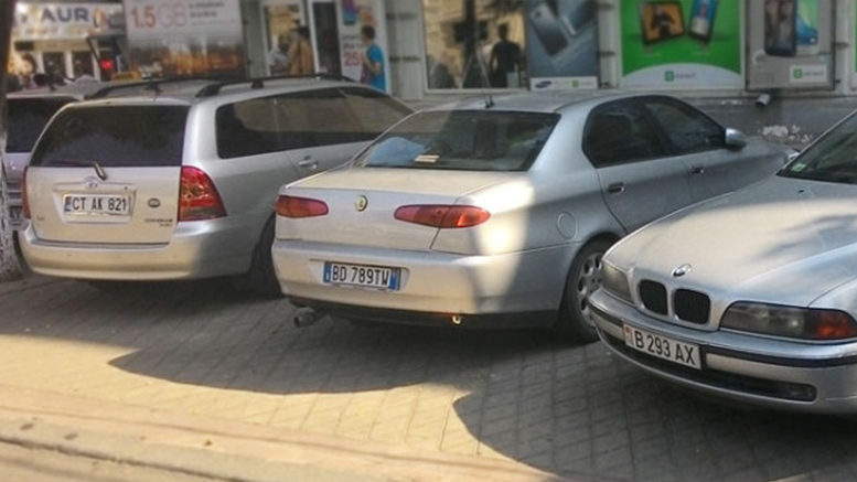 Aviz bombardierilor! Numerele străine nu te mai scapă de amenda de parcare în Satu Mare