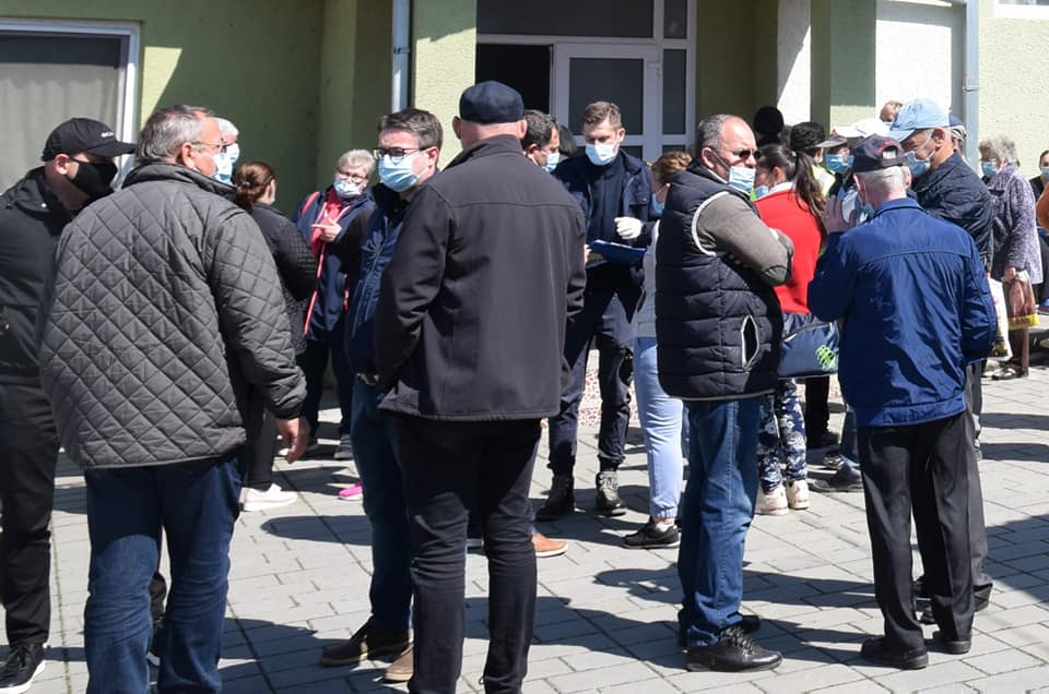 Deputatul Nagy Szabolcs, despre unitățile mobile de vaccinare: "Îndemn locuitorii din zonele rurale să profite de această ocazie"