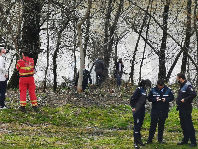 Persoană decedată pe malul Someșului, în municipiul Satu Mare. Poliția a deschis o anchetă