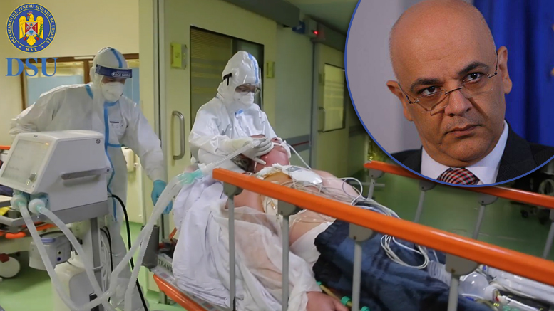 VIDEO. Raed Arafat publică imagini de la UPU Mureș: "Vă arată situația reală din interiorul sistemului medical"