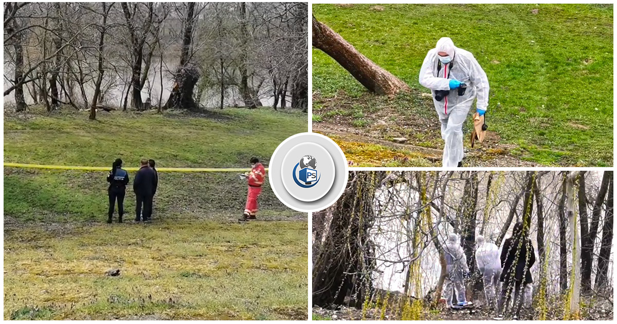 FOTO/VIDEO. Cine este sătmăreanul găsit decedat pe malul Someșului, în Satu Mare
