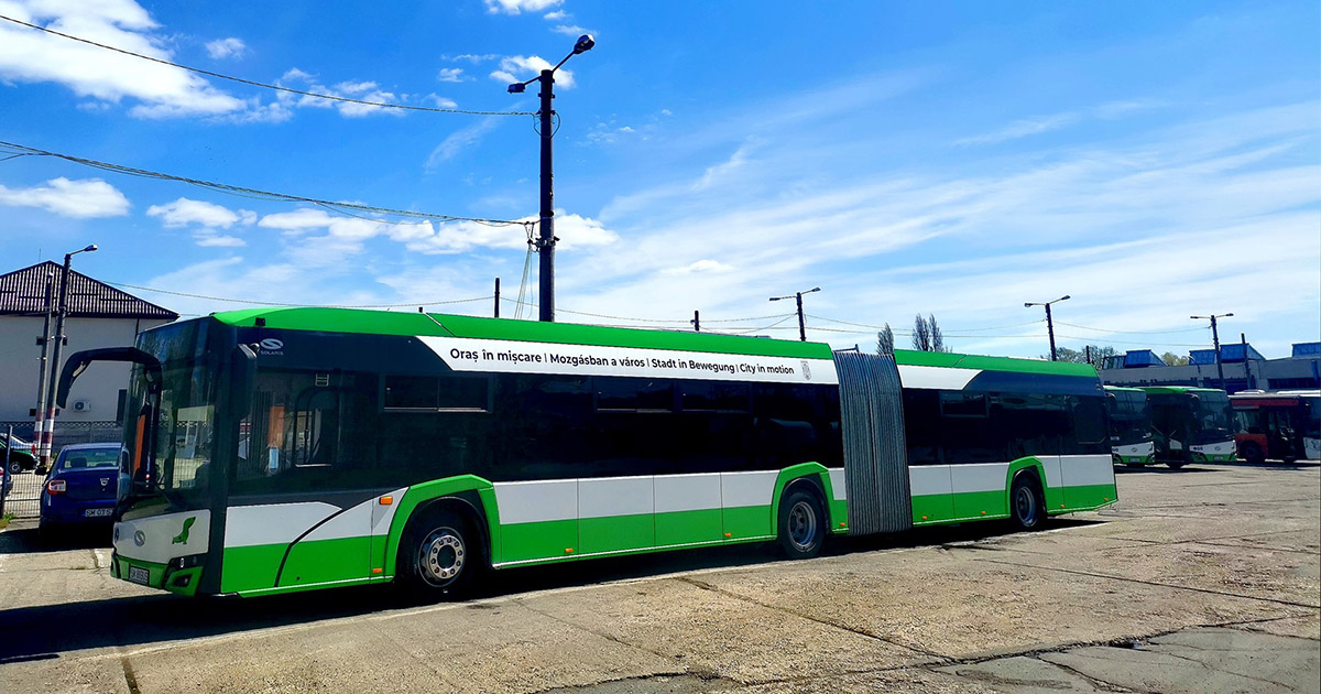 Programul Transurban de sărbători. Autobuzele nu vor circula duminică