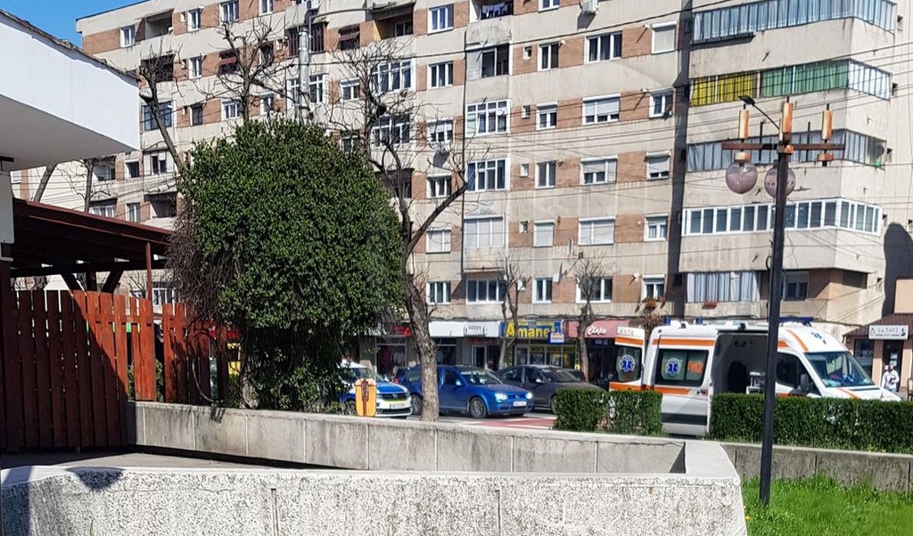 FOTO. Un fost colonel a decedat într-un bar de pe Drumul Careiului, în municipiul Satu Mare