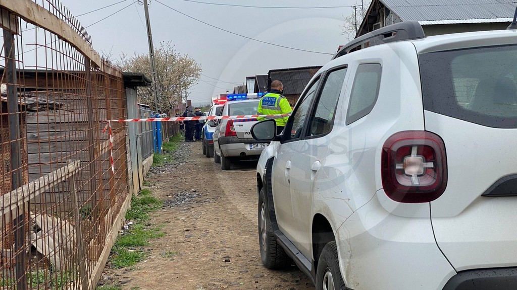 Viceprimar din județul Satu Mare amenințat cu toporul de un ”asistat social”