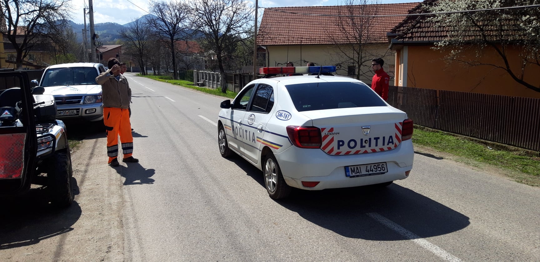 FOTOGALERIE. Sătmărean dispărut fără urmă. Mobilizare a salvatorilor în județul Satu Mare