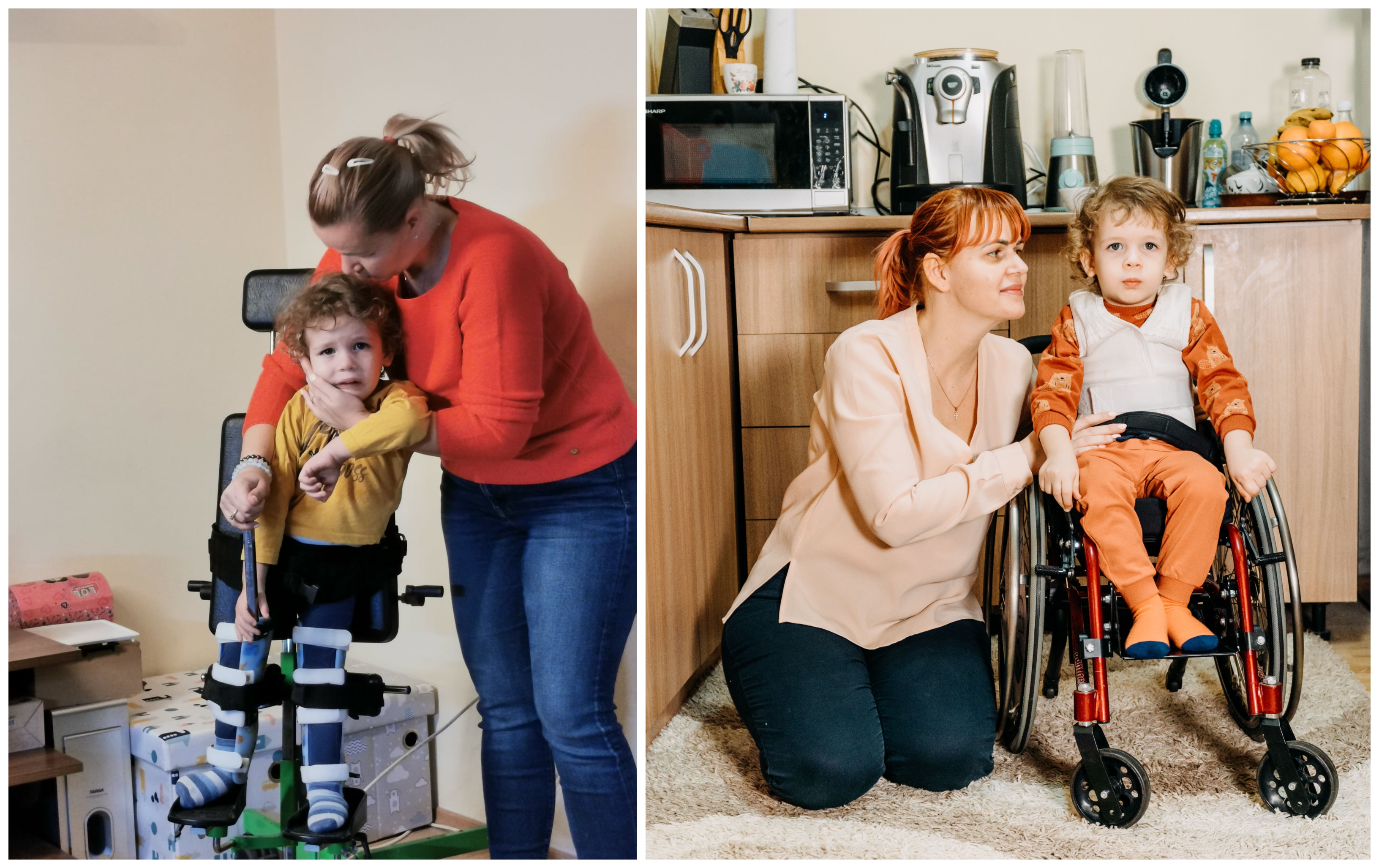 Ștefan (3 anișori) are nevoie urgentă de ajutor. Se poate trata doar cu cel mai scump medicament din lume