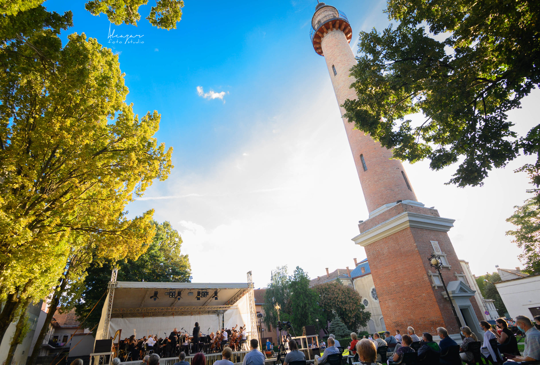 Se redeschide Turnul Pompierilor. Noutăți pentru vizitatori