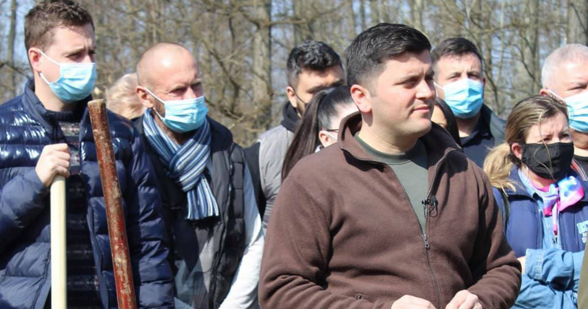 Adrian Cozma, apel către primari și cetățeni: "E timpul pentru o mare acțiune de curățenie în tot județul"