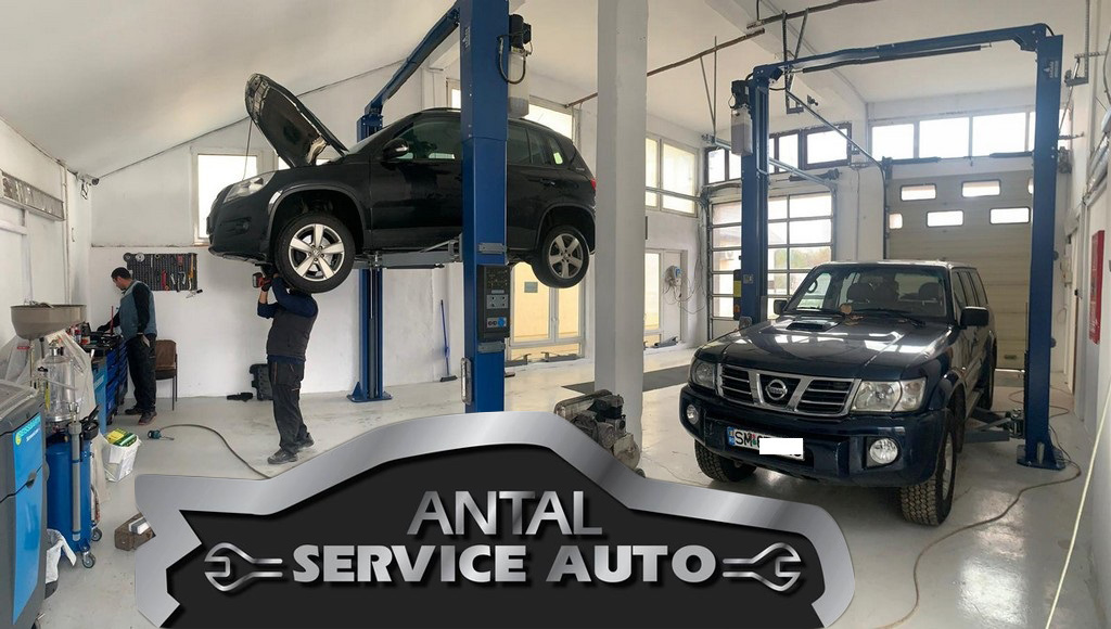 FOTO/VIDEO. ANTAL Service: aparatură ultramodernă, mecanici profesionişti și transparență totală a prețurilor