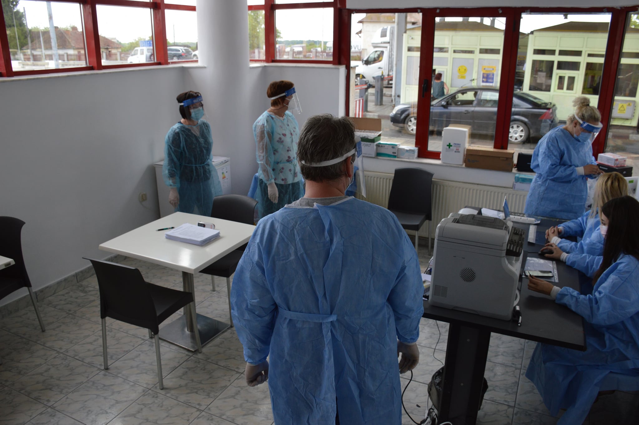 Record de vaccinări în județul Satu Mare. Centrele de vaccinare își prelungesc programul