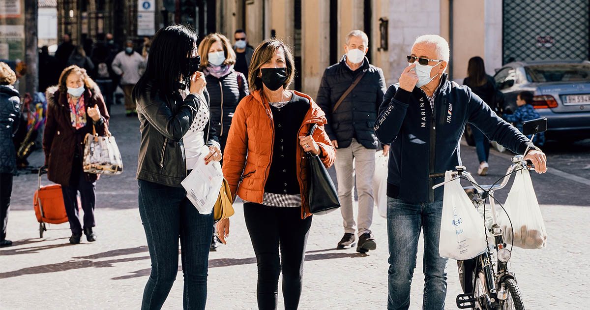 Prima țară din Europa care va trata COVID-19 ca o gripă