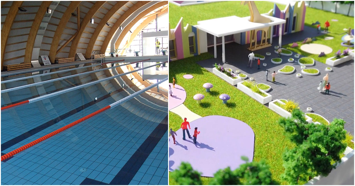 VIDEO. Cseke promite finanțare pentru creșă ultramodernă și bazin de înot, în municipiul Satu Mare