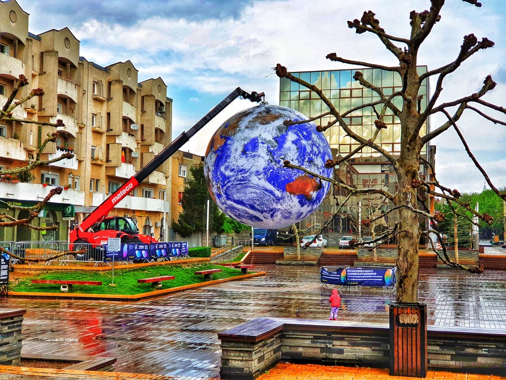 Gaia–fotóversenyt hirdetnek