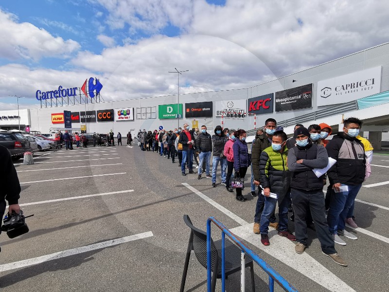 VIDEO. Un nou maraton al vaccinării, în weekend, la Satu Mare