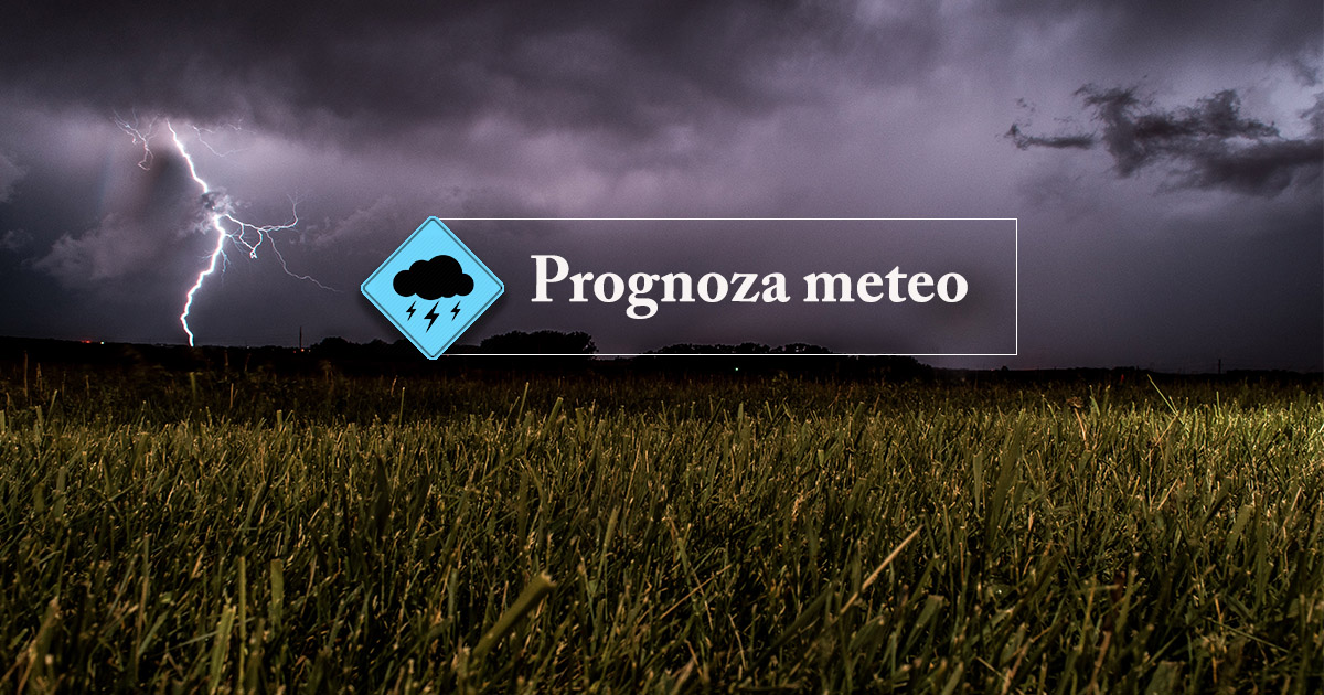 Szélvihar, jégeső, felhőszakadás jön