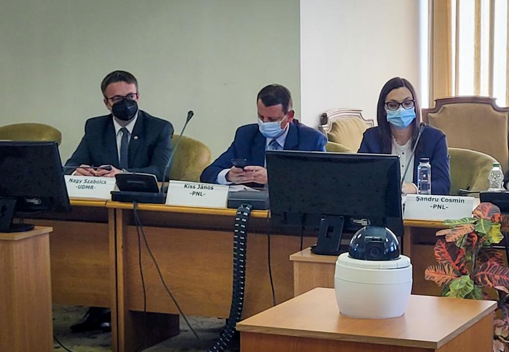 Deputatul Nagy Szabolcs, întâlnire cu ministrul Dezvoltării: "Vom consolida administrațiile locale"